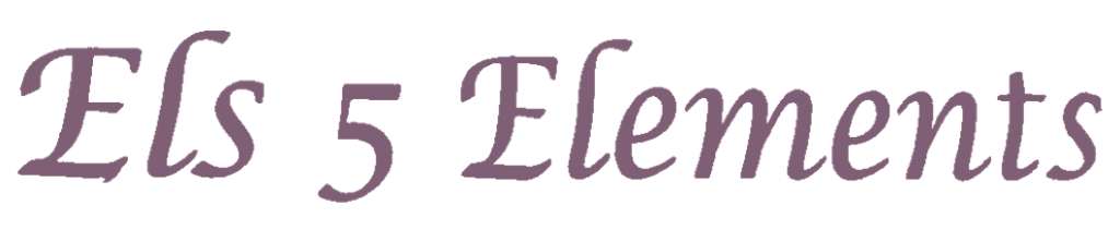Logotipo Els 5 Elements